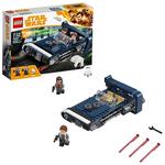 Lego Star Wars – Speeder Terrestre De Han Solo – 75209-1