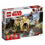 Lego Star Wars – Cabaña De Yoda – 75208