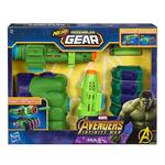 Nerf Avengers – Hulk – Lanzador De Dardos-1