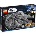 Lego Star Wars El Halcon Milenario