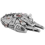 Lego Star Wars El Halcon Milenario-1