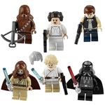 Lego Star Wars El Halcon Milenario-2