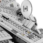 Lego Star Wars El Halcon Milenario-4