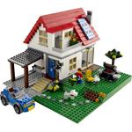 Lego Creator La Casa De La Colina