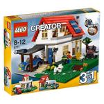 Lego Creator La Casa De La Colina-1