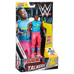 Wwe – Xavier Woods Tough Talkers-2