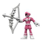 Fisher Price – Imaginext Power Rangers – Ranger Rosa Y Zord Pterodáctilo-2