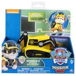 Patrulla Canina – Rubble – Vehículo Y Figura Mission Paw-2