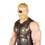 Los Vengadores – Thor – Figura Titan Hero 30 Cm-6
