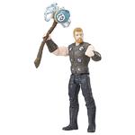 Los Vengadores – Thor – Figura Deluxe 15 Cm Con Gema-3