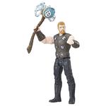 Los Vengadores – Thor – Figura Deluxe 15 Cm Con Gema-3