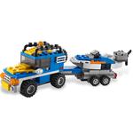 Lego Camion De Transporte Creator-3