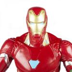 Los Vengadores – Iron Man – Figura Deluxe 15 Cm Con Gema-5