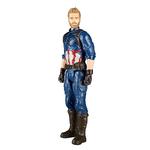 Los Vengadores – Capitán América – Figura Titan Hero 30 Cm-1