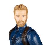 Los Vengadores – Capitán América – Figura Titan Hero 30 Cm-5