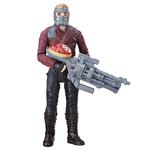 Los Vengadores – Star Lord – Figura Deluxe 15 Cm Con Gema-1