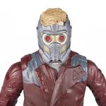 Los Vengadores – Star Lord – Figura Deluxe 15 Cm Con Gema-3