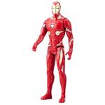 Los Vengadores – Iron Man – Figura Titan Hero 30 Cm-1