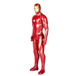 Los Vengadores – Iron Man – Figura Titan Hero 30 Cm-2