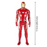 Los Vengadores – Iron Man – Figura Titan Hero 30 Cm-3