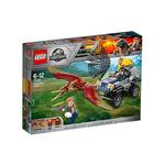 Lego Jurassic World – Caza Del Pteranodon – 75926
