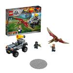 Lego Jurassic World – Caza Del Pteranodon – 75926-1