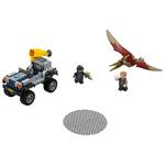 Lego Jurassic World – Caza Del Pteranodon – 75926-2