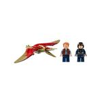 Lego Jurassic World – Caza Del Pteranodon – 75926-3