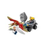 Lego Jurassic World – Caza Del Pteranodon – 75926-4
