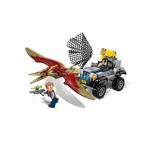 Lego Jurassic World – Caza Del Pteranodon – 75926-5