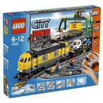 Lego City Tren De Mercancias