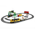 Lego City Tren De Mercancias-1