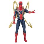 Los Vengadores – Spider Man – Figura Y Mochila Power Fx-2