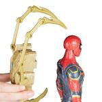 Los Vengadores – Spider Man – Figura Y Mochila Power Fx-3