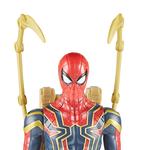 Los Vengadores – Spider Man – Figura Y Mochila Power Fx-6