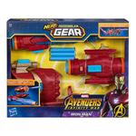 Nerf Avengers – Iron Man – Lanzador De Dardos-4