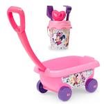 Smoby – Minnie Mouse – Carrito Playa