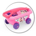 Smoby – Minnie Mouse – Carrito Playa-1