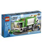 Lego City Camion De Basura