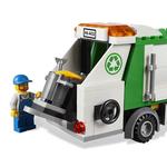 Lego City Camion De Basura-1