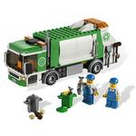 Lego City Camion De Basura-2