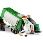 Lego City Camion De Basura-3