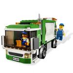Lego City Camion De Basura-4