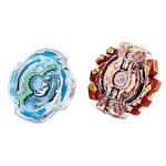 Beyblade – Gaianon G2 Y Doom Scizor – Pack De Batalla Para 2-1