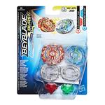 Beyblade – Gaianon G2 Y Doom Scizor – Pack De Batalla Para 2-2