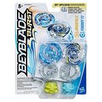 Beyblade – Jormuntor J2 Y Fengriff F2 – Pack De Batalla Para 2