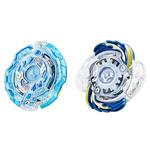 Beyblade – Jormuntor J2 Y Fengriff F2 – Pack De Batalla Para 2-1