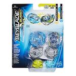 Beyblade – Jormuntor J2 Y Fengriff F2 – Pack De Batalla Para 2-2