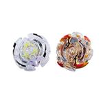 Beyblade – Caynox Y Wyvron W2 – Pack De Batalla Para 2-1