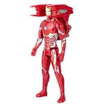 Los Vengadores – Iron Man – Figura Y Mochila Power Fx-1